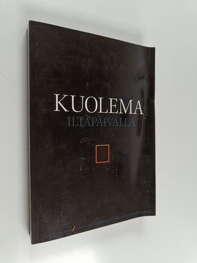 Kuolema iltapäivällä