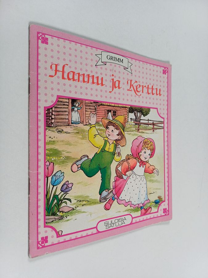 Hannu ja Kerttu