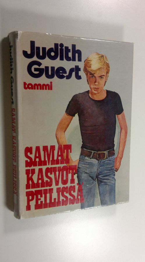 Judith Guest : Samat kasvot peilissä