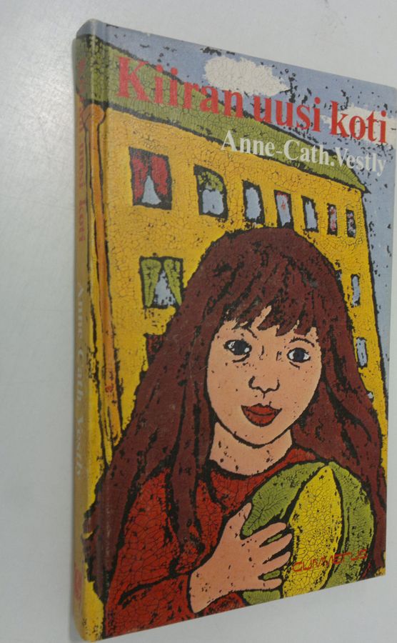 Anne-Cath Vestly : Kiiran uusi koti