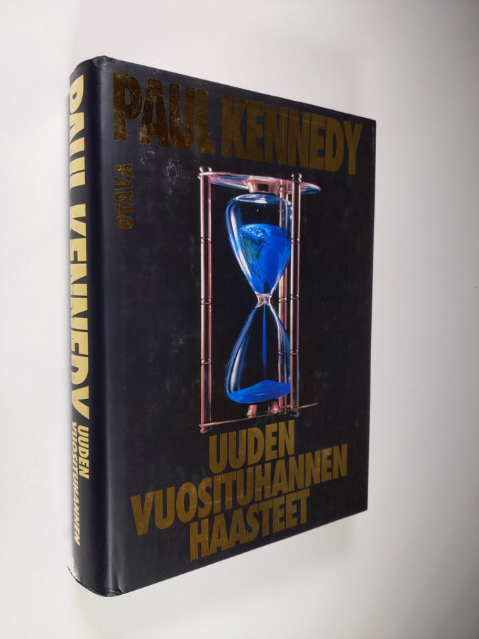 Uuden vuosituhannen haasteet