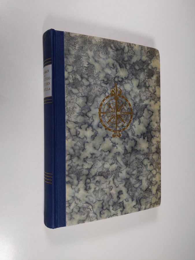 Sten Bergman : Paratiisilintujen saarella : kuvauksia tutkimusretkeltä Uudesta Guineasta