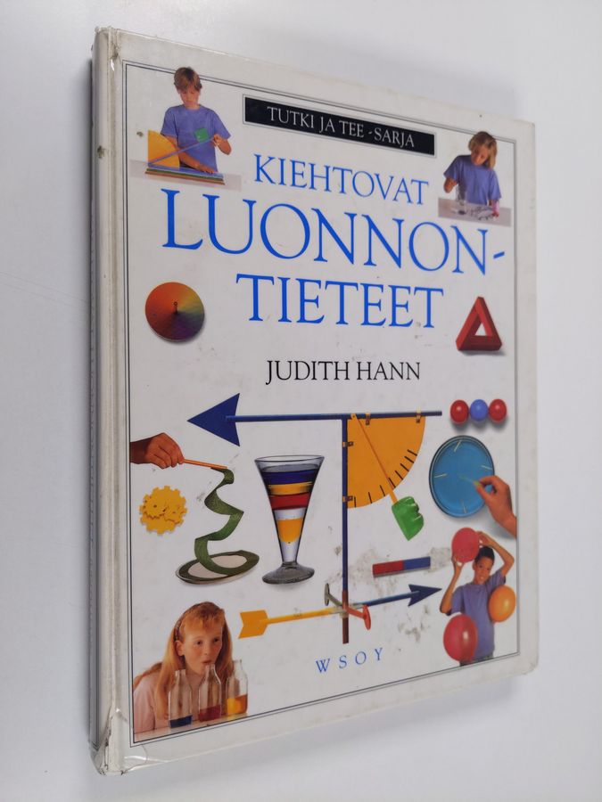 Kiehtovat luonnontieteet