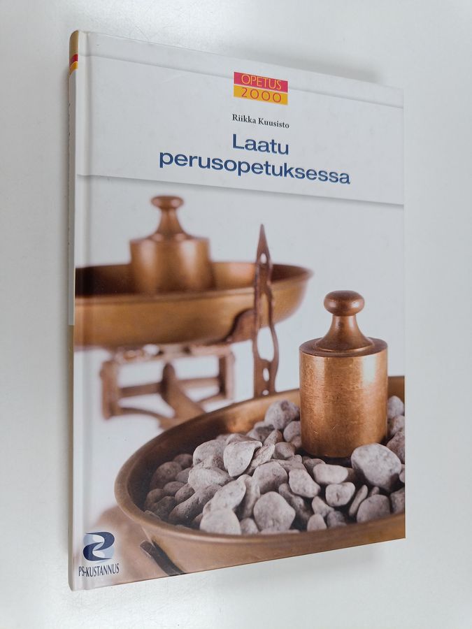 Laatu perusopetuksessa