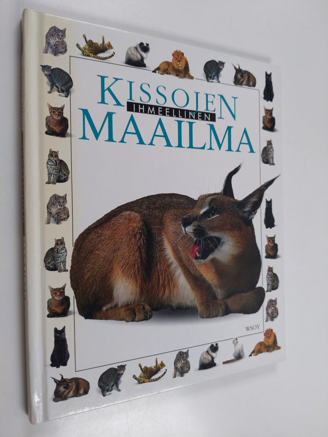 Kissojen ihmeellinen maailma