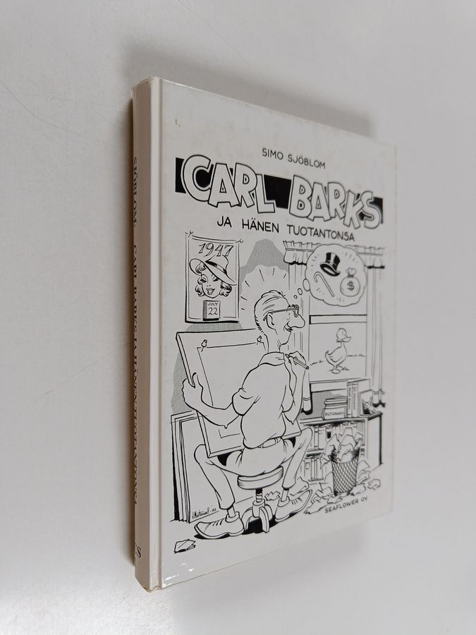 Carl Barks ja hänen tuotantonsa