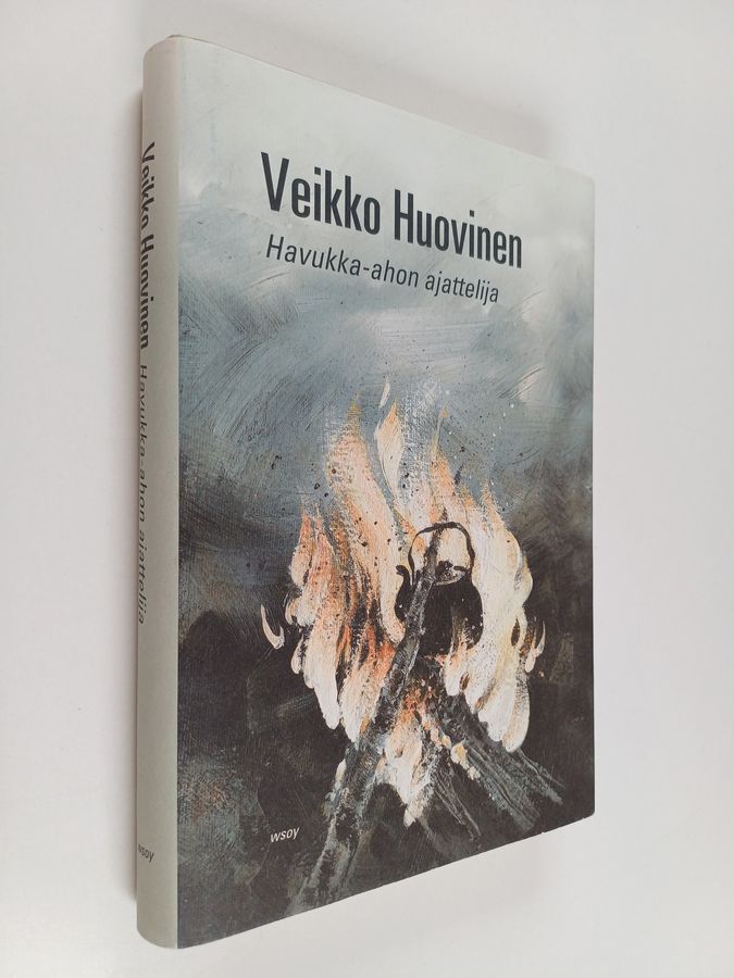 Veikko Huovinen : Havukka-ahon ajattelija