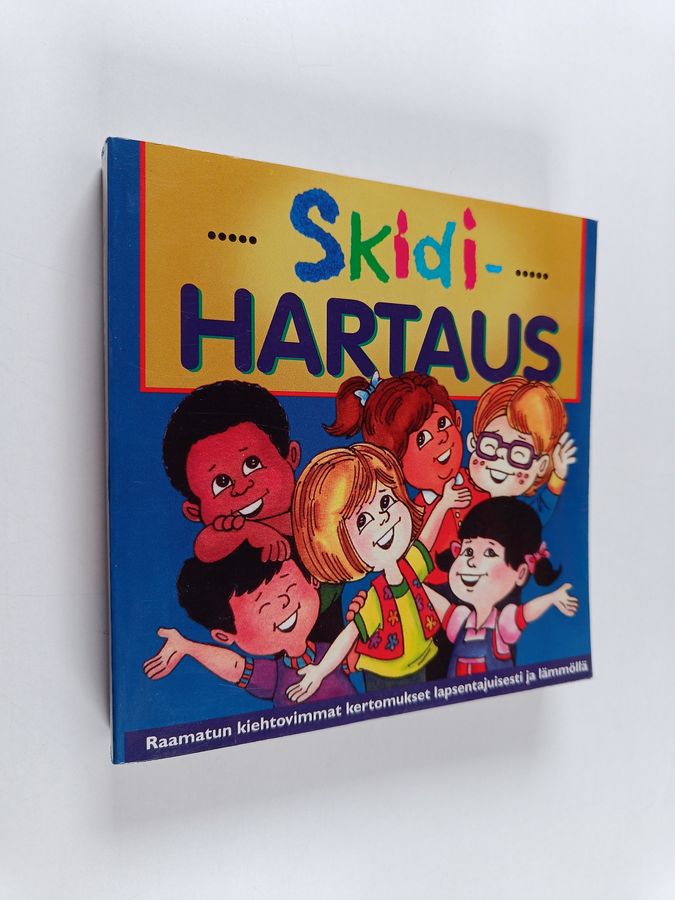 Skidi-hartaus