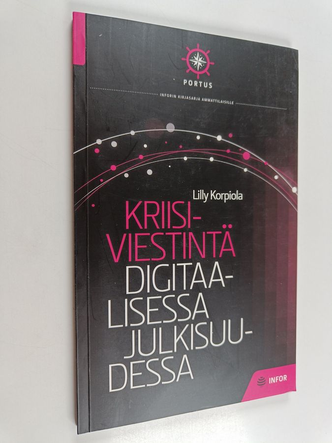 Kriisiviestintä digitaalisessa julkisuudessa