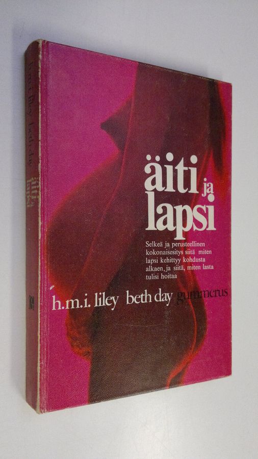 Äiti ja lapsi