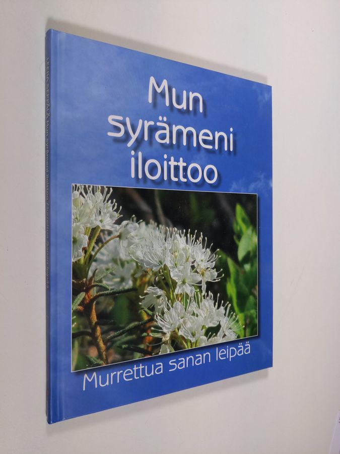 Mun syrämeni iloittoo