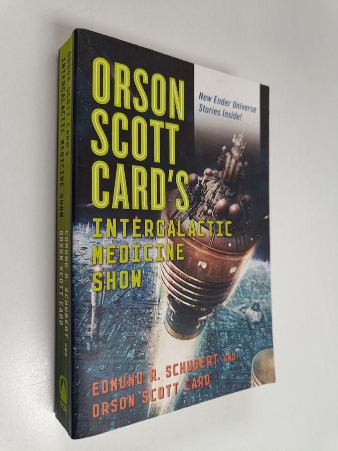 Orson Scott Card's InterGalactic Medicine Show