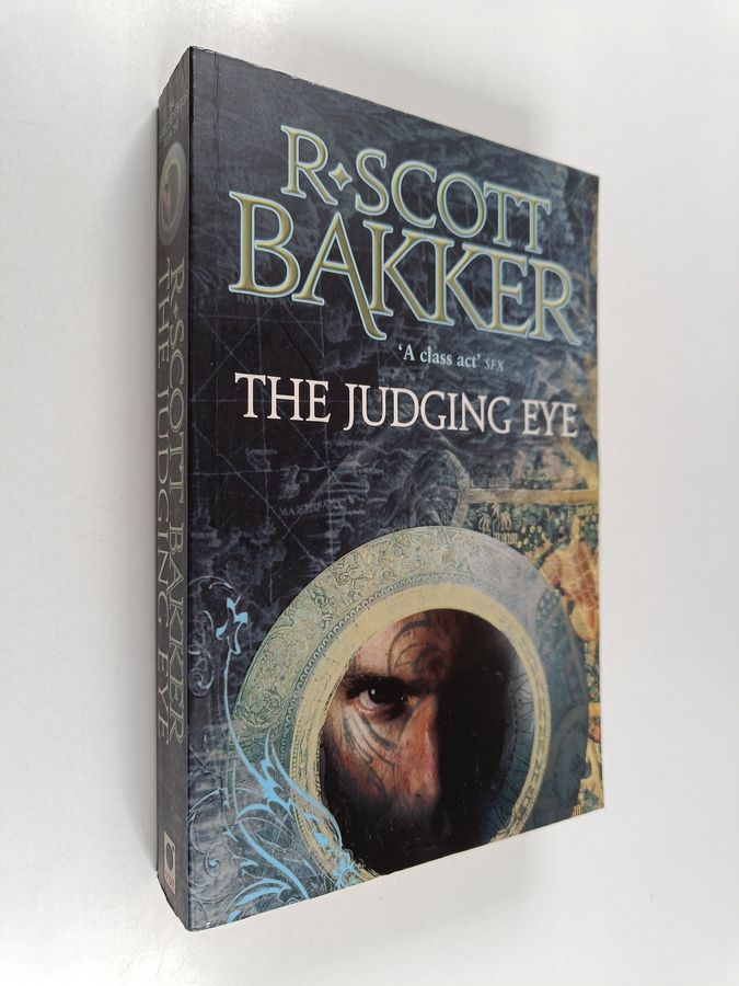The judging eye