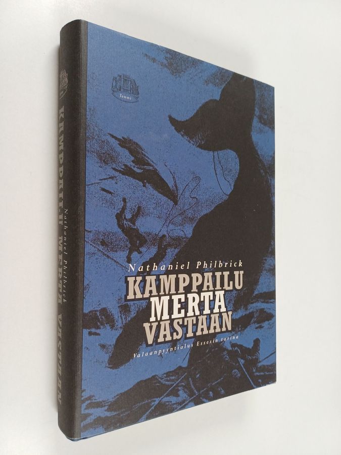 Kamppailu merta vastaan