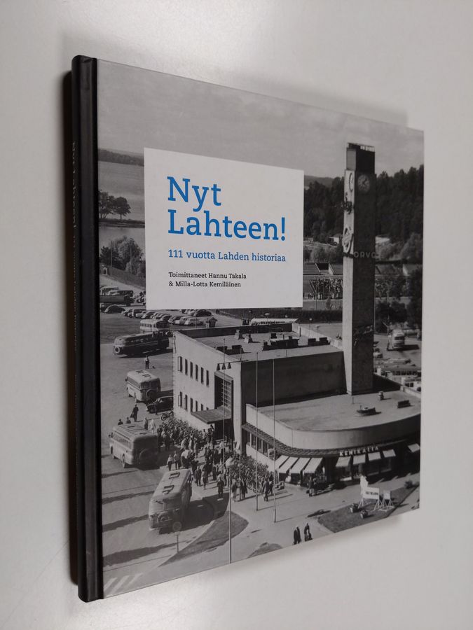 Nyt Lahteen!