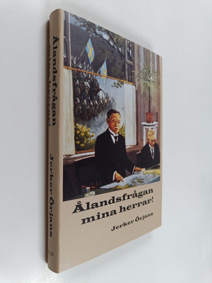 Ålandsfrågan mina herrar!