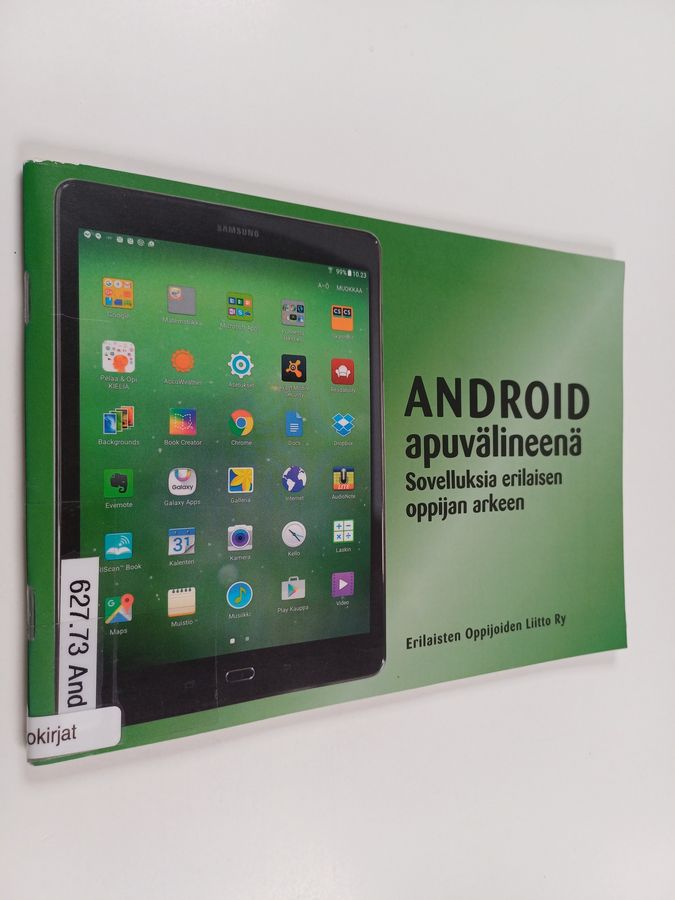 Android apuvälineenä