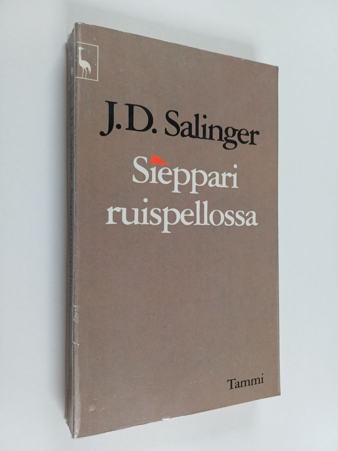 J. D. Salinger : Sieppari ruispellossa