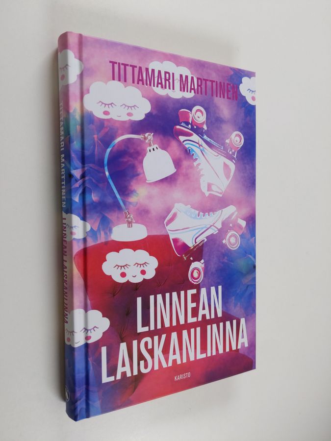 Tittamari Marttinen : Linnean laiskanlinna
