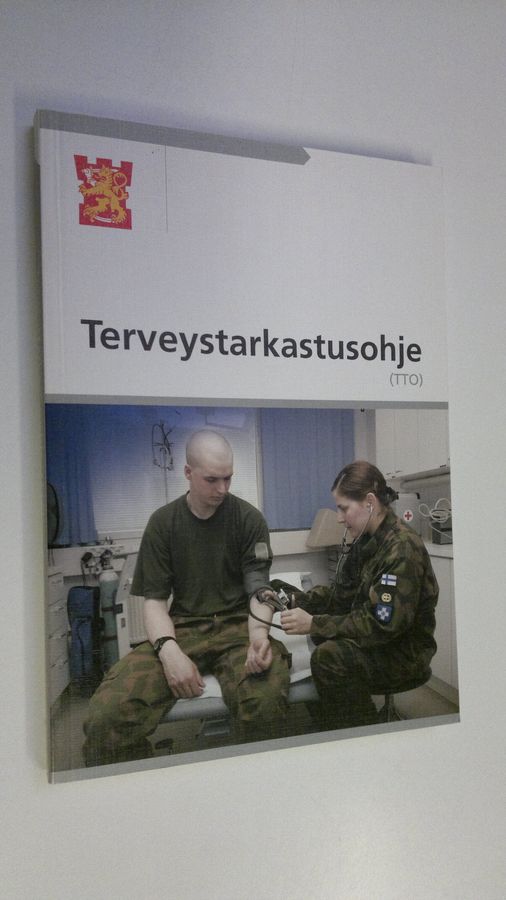 Terveystarkastusohje