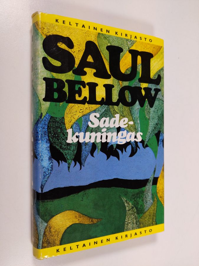 Saul Bellow : Sadekuningas