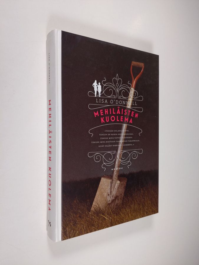 Lisa O'Donnell : Mehiläisten kuolema