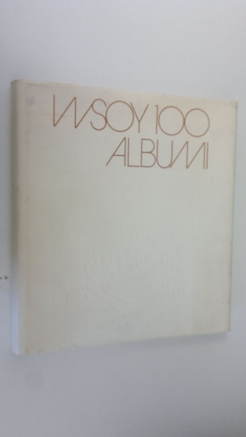 Timo (toim.) Martin : WSOY 100 albumi : 1878-1978