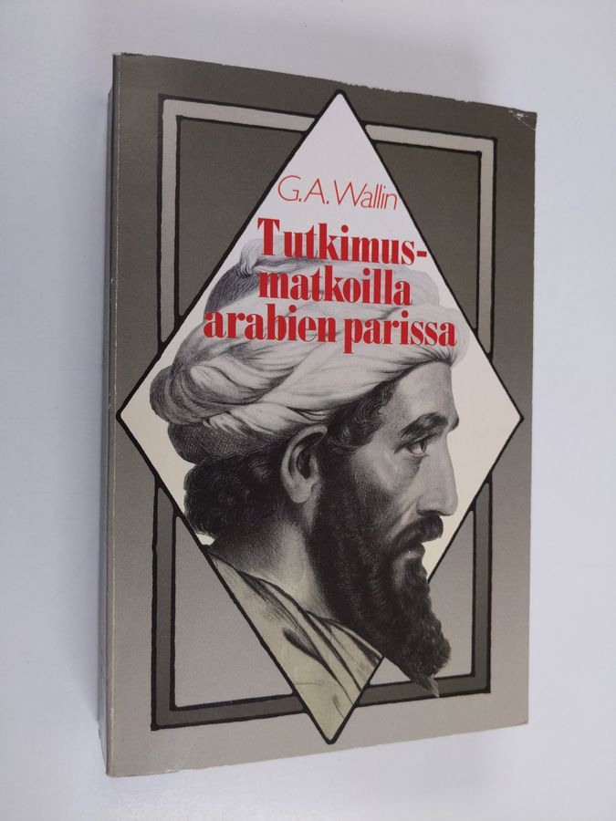 Tutkimusmatkoilla arabien parissa