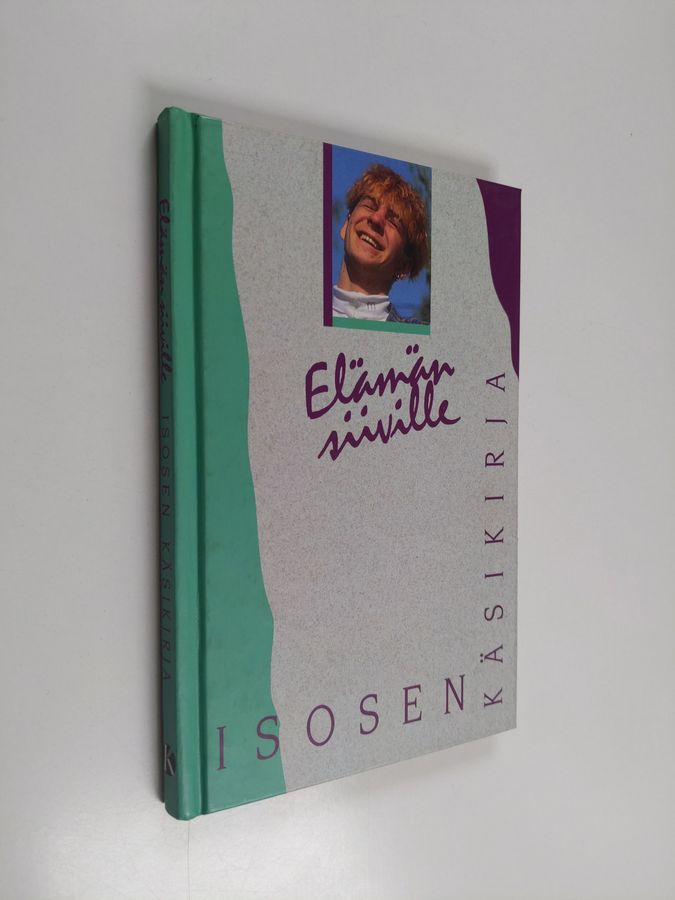 Elämän siiville.