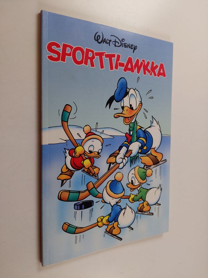 Sportti-Ankka.
