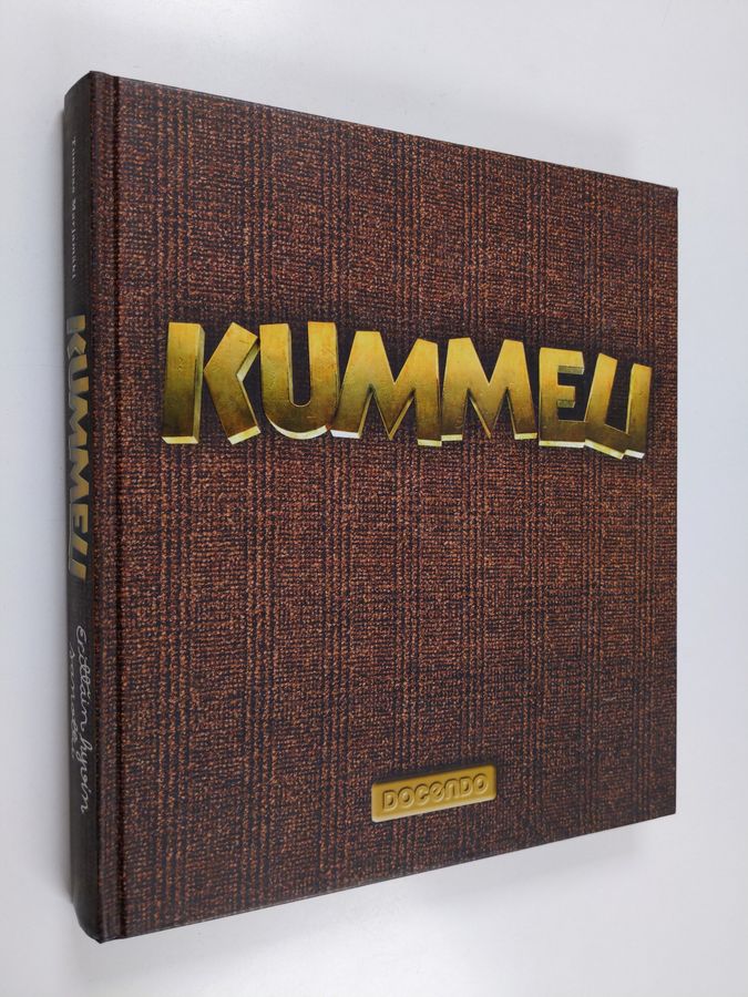 Tuomas Marjamäki : Kummeli : erittäin hyvin sanottu