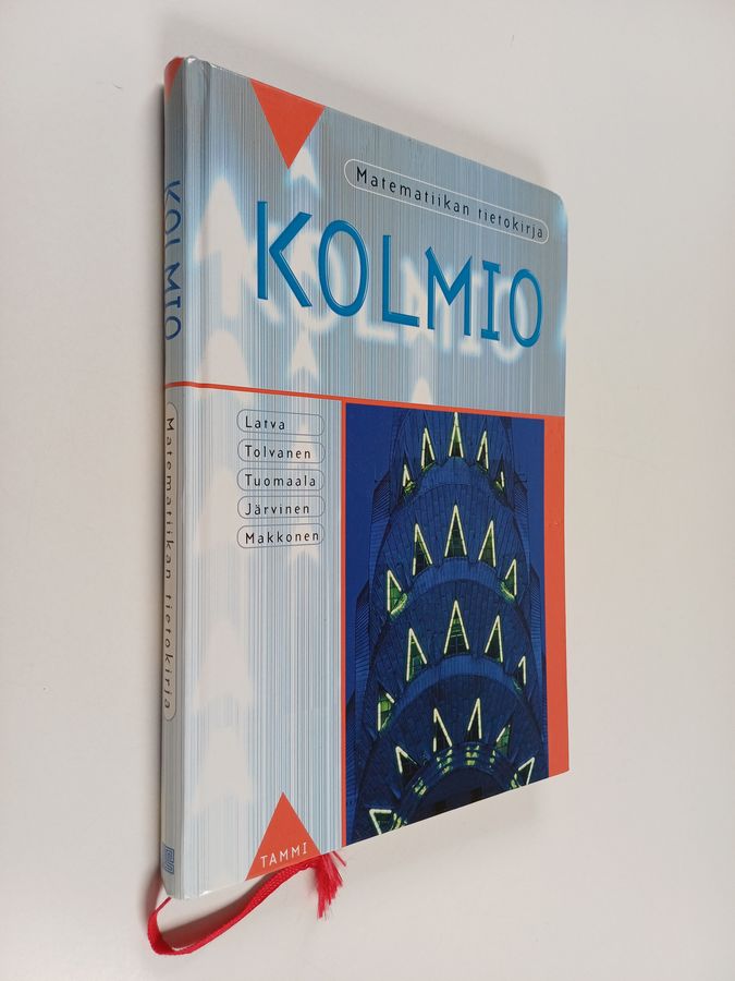 Kolmio : Matematiikan tietokirja