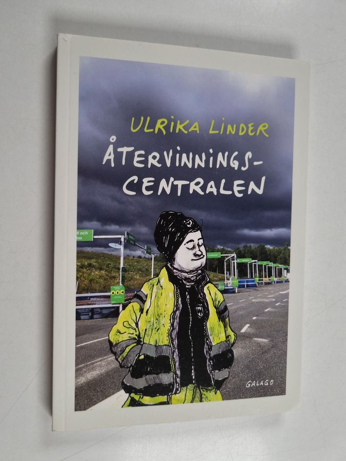 Återvinningscentralen