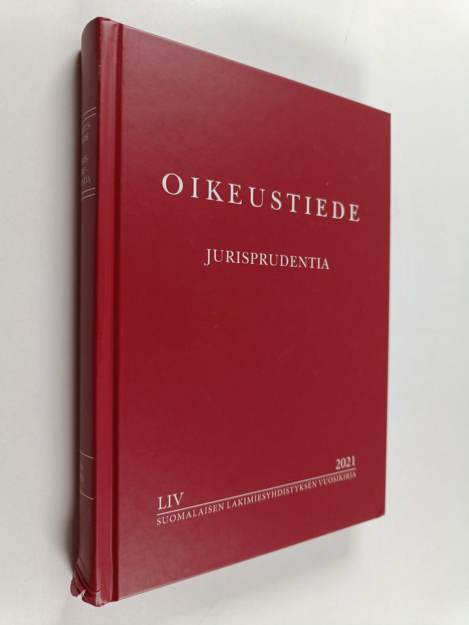 Oikeustiede =