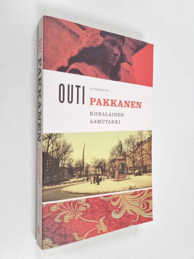 Kiinalainen aamutakki