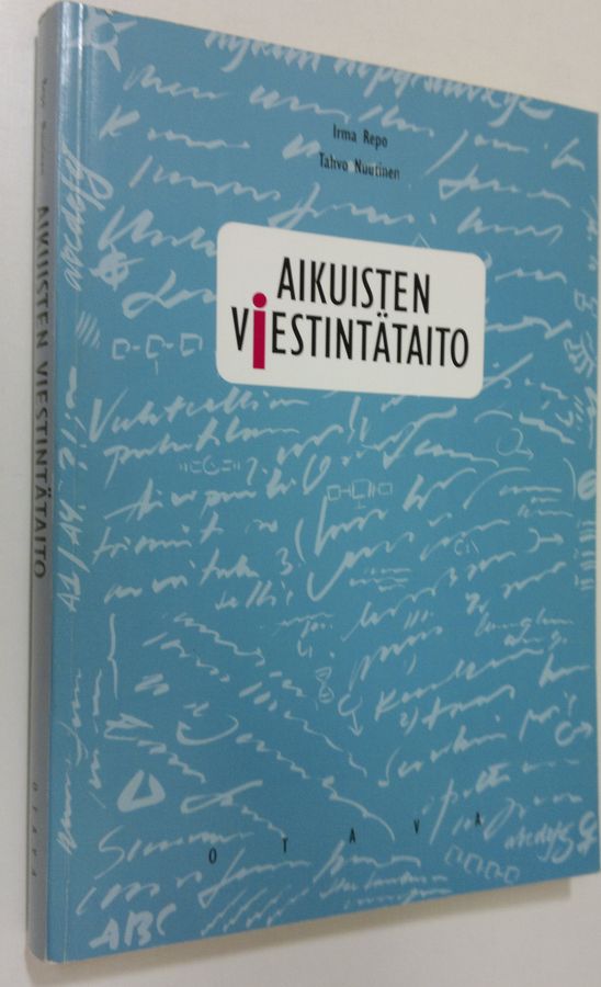 Irma Repo : Aikuisten viestintätaito