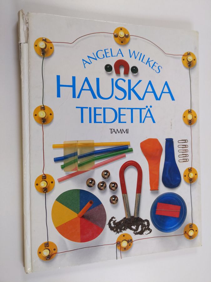 Hauskaa tiedettä