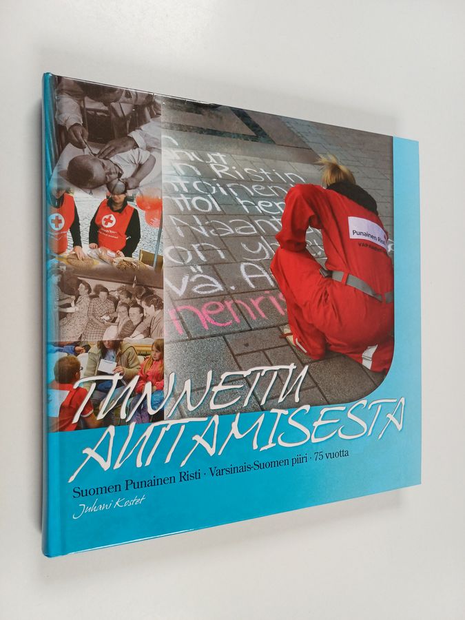 Tunnettu auttamisesta