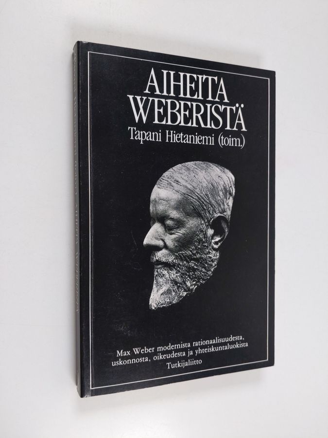 Aiheita Weberistä