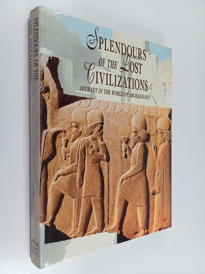 rediscovering the great cultures of the past