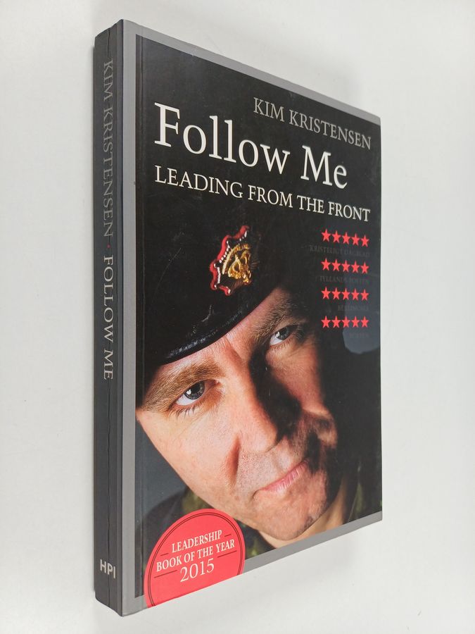 leading from the front
