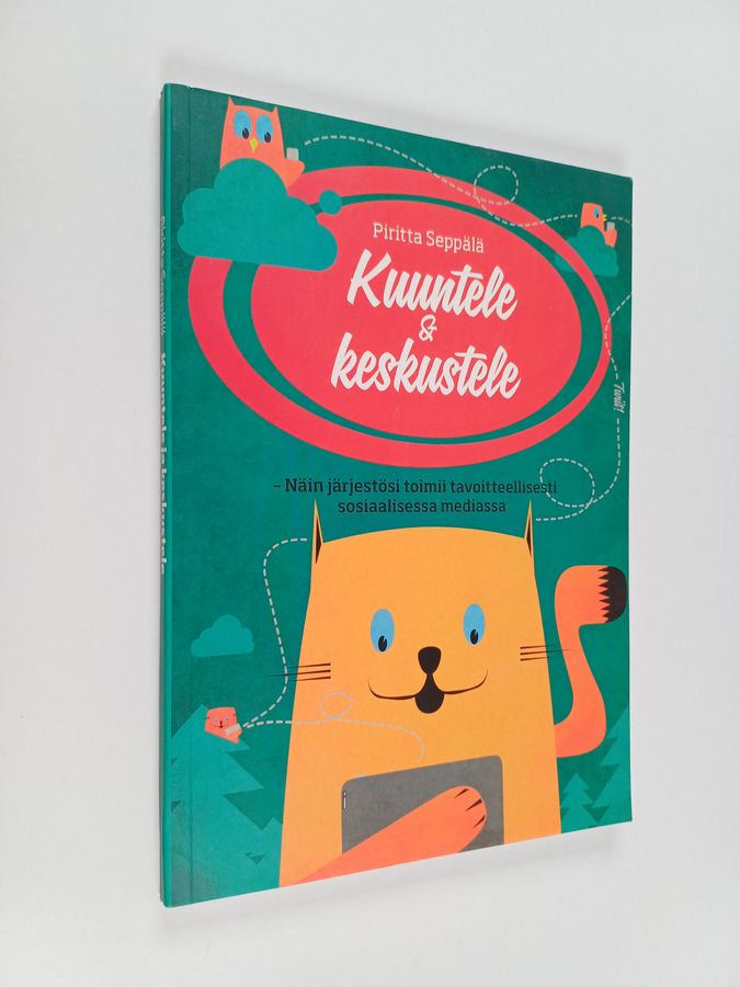 Kuuntele ja keskustele
