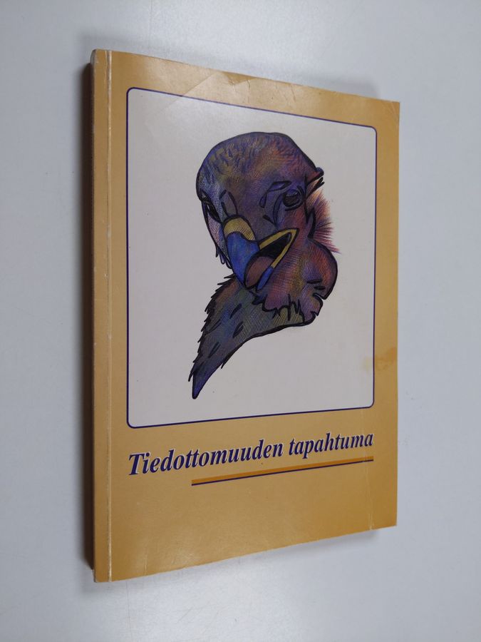 Tiedottomuuden tapahtuma