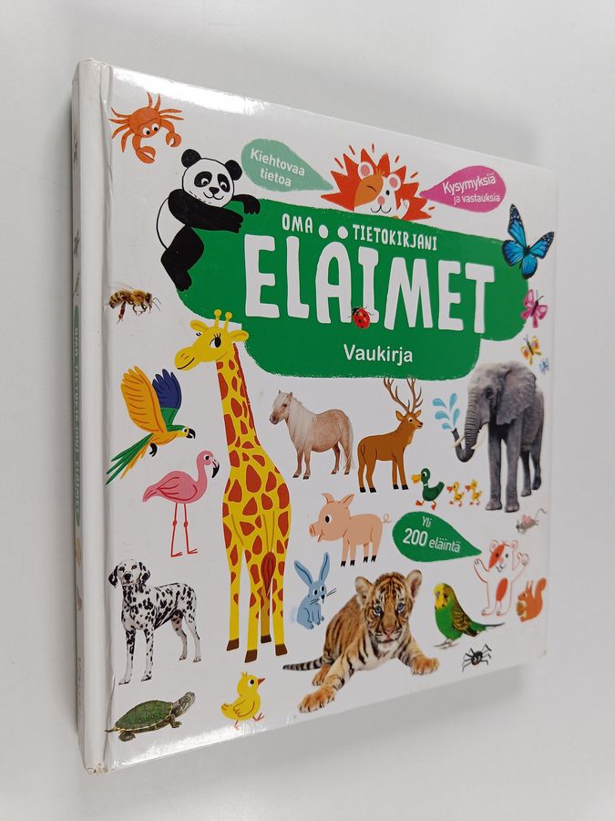 eläimet - Eläimet