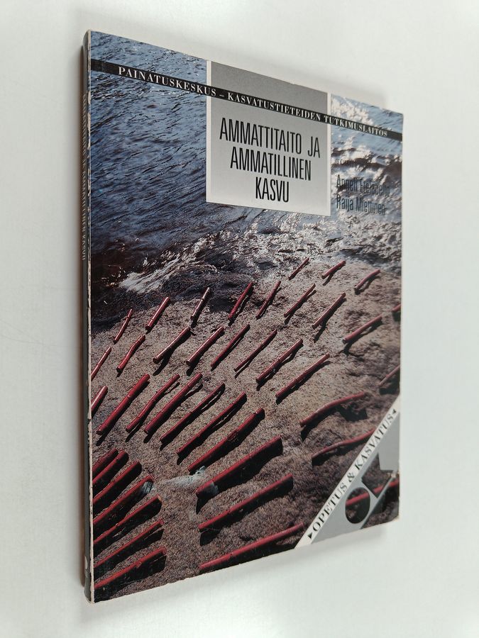 Ammattitaito ja ammatillinen kasvu