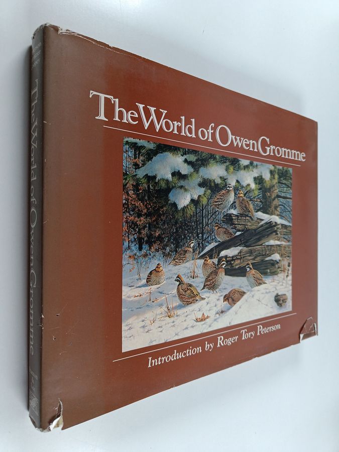 The World of Owen Gromme