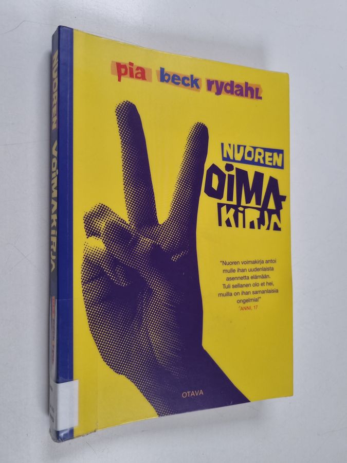 Nuoren voimakirja