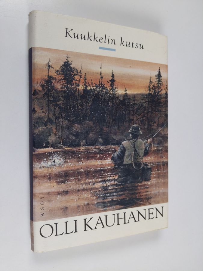 Olli Kauhanen : Kuukkelin kutsu