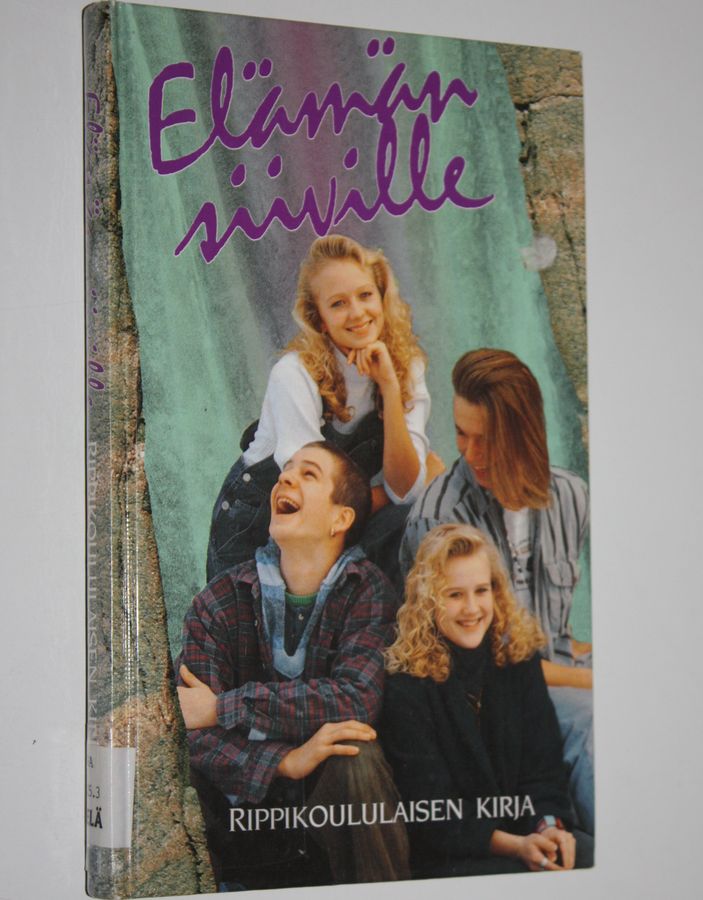 Elämän siiville.
