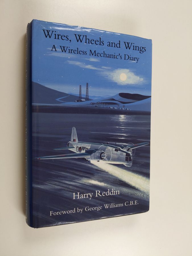 Wires, Wheels and Wings - (a Wireless Mechanics Diary)